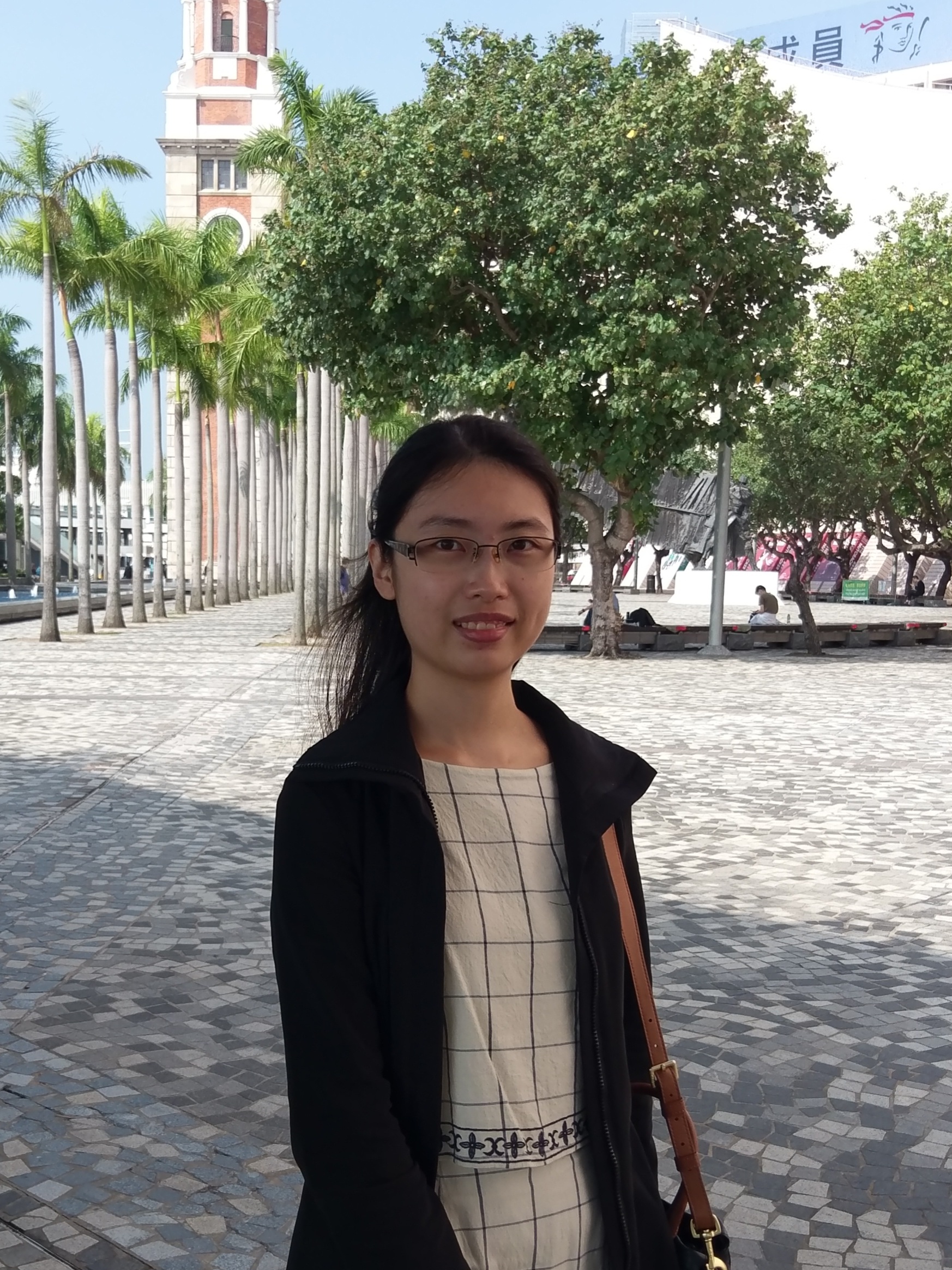 Bonnie Ho Ling Kwok